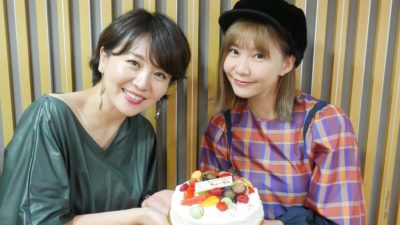 9月27日(金)のメールテーマは「わたしの買い物ブラボー」