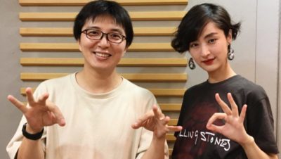 シシド・カフカさんとドラムとの出会い