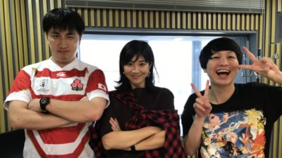 「ラグビーワールドカップ　日本 対 アイルランドを10倍楽しむポイント！」
