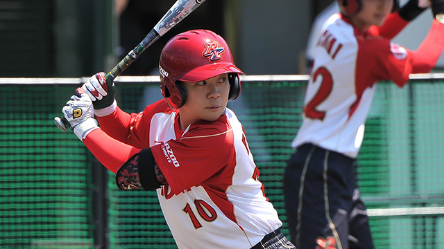 「後半戦は打つ事、打点を稼ぎたい」トヨタ自動車・古澤春菜選手 -女子ソフトボールリーグ-
