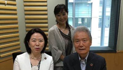 「女性の働き方改革でGDPが15％UPする」