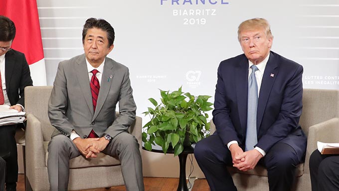 日米貿易交渉~アメリカが事実上TPPに融合しつつある事情