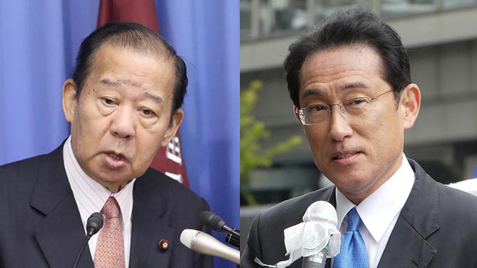 内閣改造人事~二階幹事長留任で囁かれる安倍総理4選の可能性