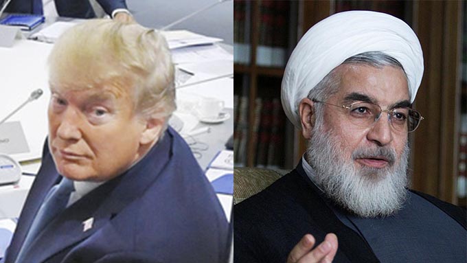 アメリカとイランの首脳会談~阻止したいイラン強硬派とイスラエル