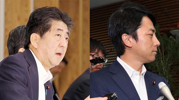 内閣改造~小泉進次郎氏に内閣官房副長官に要請も「育休」で断る意向か