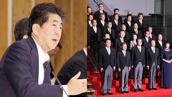 臨時国会召集~議論すべきいちばんの問題は