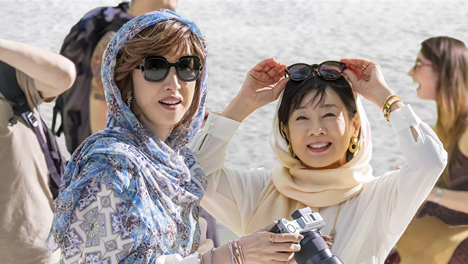 吉永小百合 × 天海祐希、“最高の人生の見つけ方”を探す旅に出る!