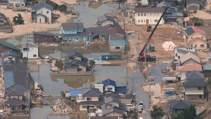 台風19号水害~昨年「西日本豪雨」のデータは生かされたのか