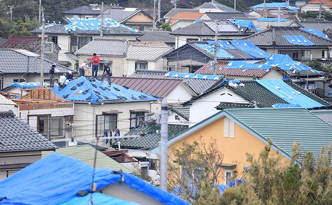 平成4年台風第24号