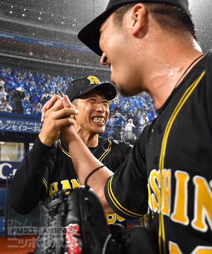 阪神がcsファイナルまで勝ち進んだ理由 無料のアプリでラジオを聴こう Radiko News ラジコニュース