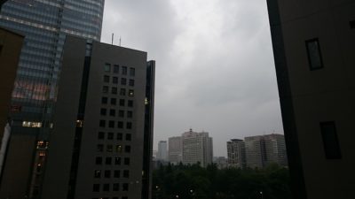 本当に気温は上がるのでしょうか？来週ついに佐野元春さん登場ですよ。