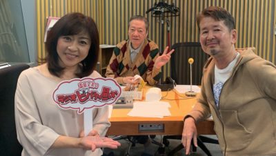 芸能から虫から街までなんでも知り尽くした男　高田先生と話が合いすぎる男　泉麻人さん登場