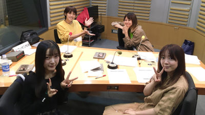 ポピラジ第4回 放送！　音楽トーク