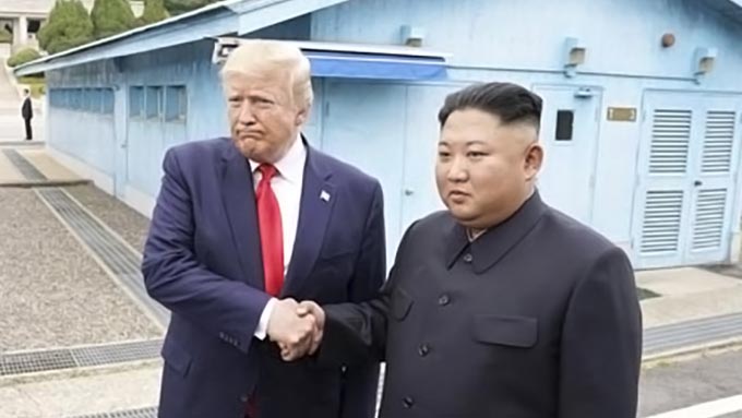 米朝実務協議を韓国が期待する理由