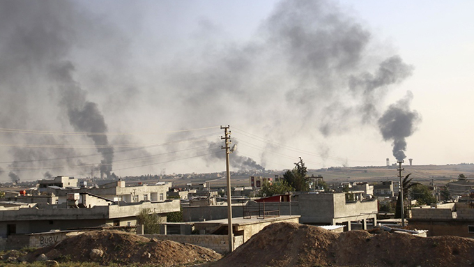 トルコ軍シリア侵攻を拡大~背景にある3つの問題
