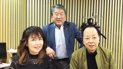 結成45周年！　紙ふうせんのおふたりがゲスト！