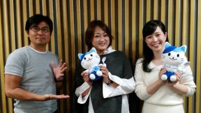 大神いずみさん登場！
