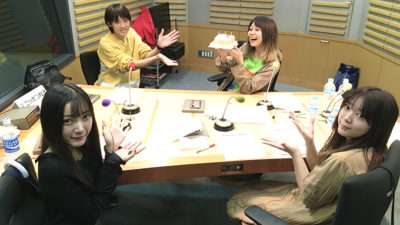 第3回 放送♪ メンバーについて!?深堀