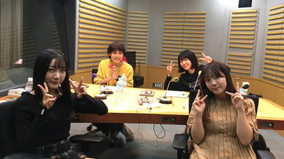 ニッポン放送 第2回放送♪ ポッピンラジオ