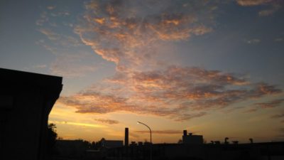 10月3日（木）ぼらけ写真館