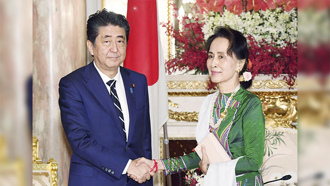 「即位礼正殿の儀」 来日する各国要人の“格”が意味すること