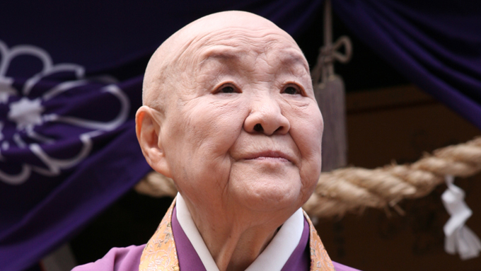 瀬戸内寂聴 欠点だと思い込んでいるところが、実は美点でもある
