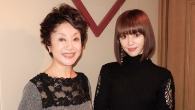 チョークアーティスト・Moeco（松下萌子）さん「その日、その人にしか出せない色がある」