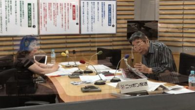 初回放送　ありがとうございました！