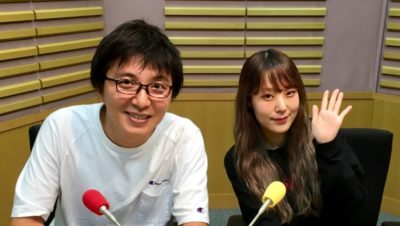 おかもとえみさんの音楽ヒストリー
