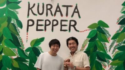 10月28日、11月4日はカンボジアで取材！　クラタペッパーの倉田浩伸さんにインタビューした模様をお届けします。