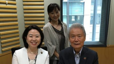 「日本の進むべき道は長期的でレベルの高い研究開発」