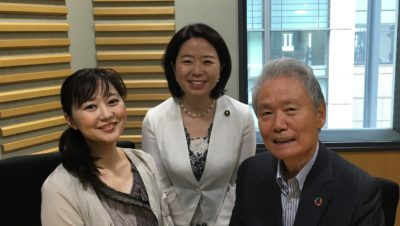 「高校時代、何気なしに見た科学雑誌との出会いが運命を変えた」