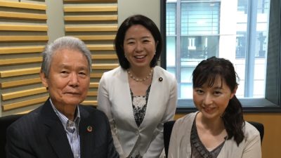 「万博で若い人に夢、希望、展望を持ってほしい」