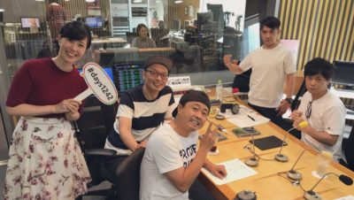 中川家と次長課長による即興コントの応酬！