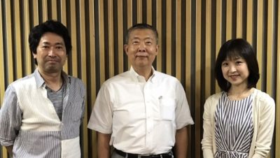 10月3日（木）　放送後記