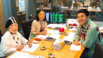 芸歴83年の女優 中村メイコはプロレスラー力道山の“ボディガード”だった？