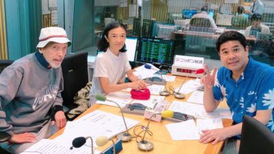 テリー伊藤が金田正一さんを悼む。自身のラジオ番組で共演した思い出語る