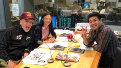 テリー伊藤“青春時代の象徴”の俳優「ジャン＝マイケル・ヴィンセント」を語る。