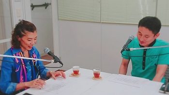 ミーナの恩師ウィーク　の巻