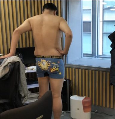 毎週恒例♪「あなたの健康法試します！」