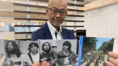 発売から50周年！ビートルズ最後のアルバム「アビイ・ロード～デラックスエディション～」