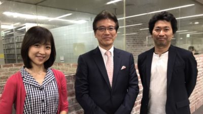 10/1(火）　放送後記