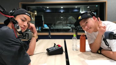 #002 白濱亜嵐さんと「知らないことトーク」