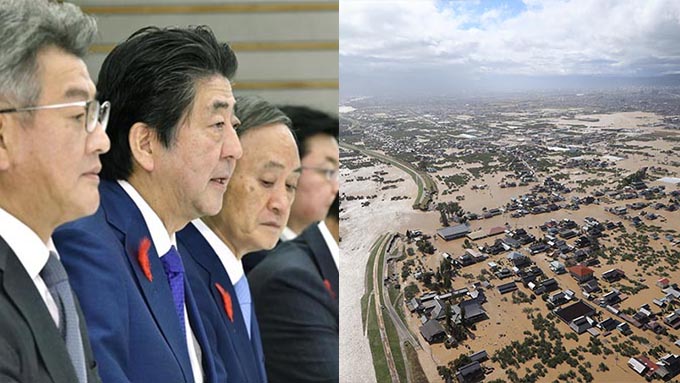 台風19号災害~改めて問われる公共事業と自治体の在り方