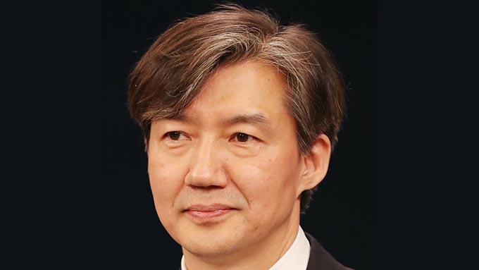 韓国・チョ法相の妻を事情聴取~文政権と検察が闘う理由