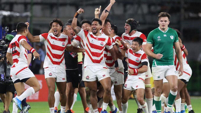 ラグビーW杯~南アフリカ出身選手が日本代表で戦う理由