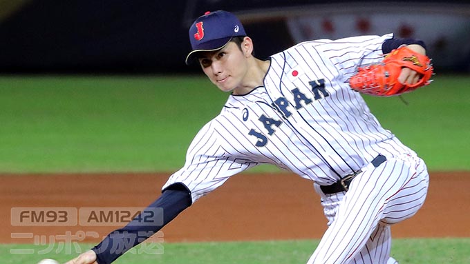 侍ジャパン・高橋礼 国際試合の切り札“サブマリン”の系譜、渡辺俊介ともう1人は誰か