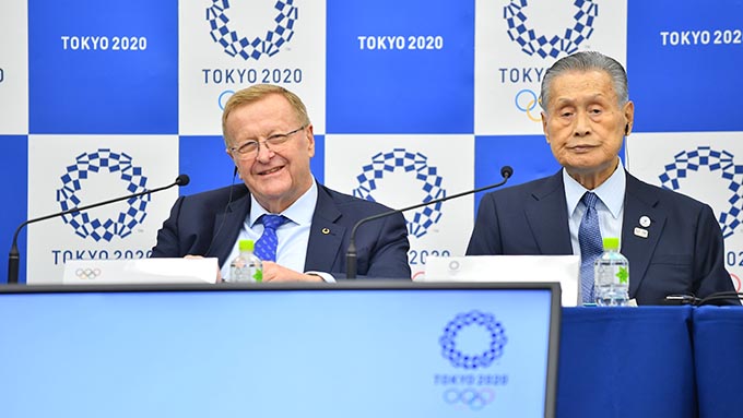 五輪男子マラソン~日本人アスリートだけの問題ではないはず