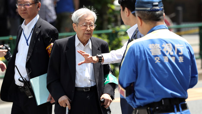池袋暴走事故、飯塚幸三容疑者が「逮捕」でなかった理由