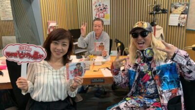 DJ KOOとDJ高田がリミックス！噂の落語好きは本物でした！　DJ KOOさん登場！